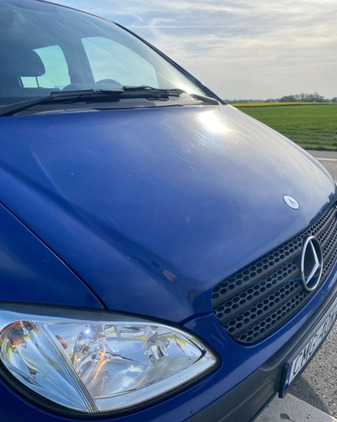Mercedes-Benz Vito cena 19999 przebieg: 194895, rok produkcji 2008 z Mogilno małe 56